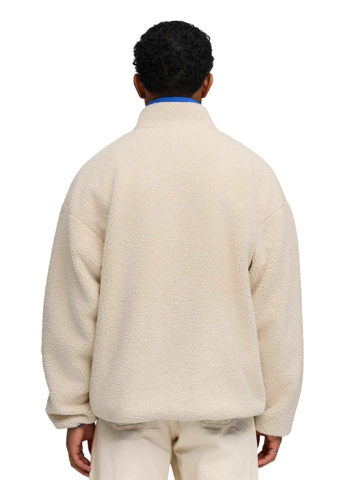 PUMA Яке Reversible Hybrid Sherpa Jacket