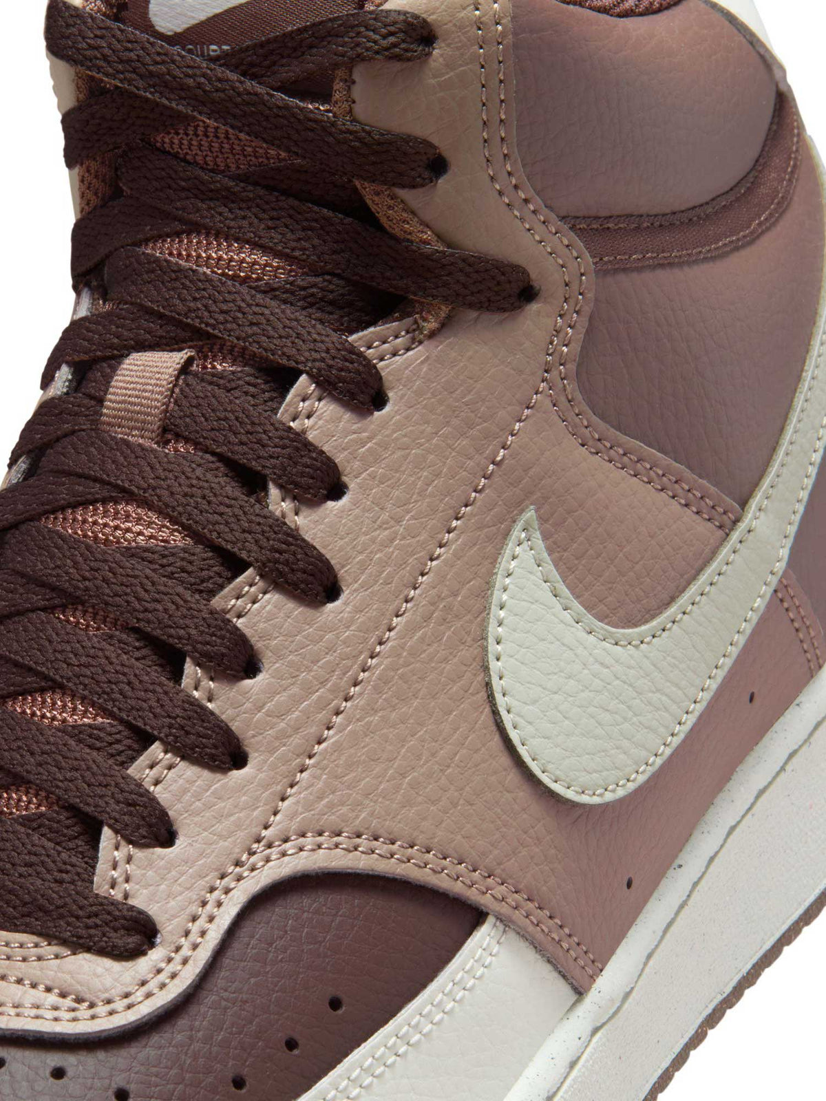 NIKE Обувки COURT VISION MID NN