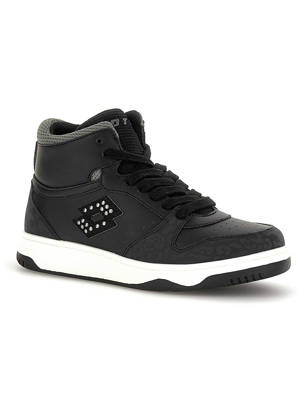 LOTTO Обувки ROCKET 1 AMF II HIGH STD JR