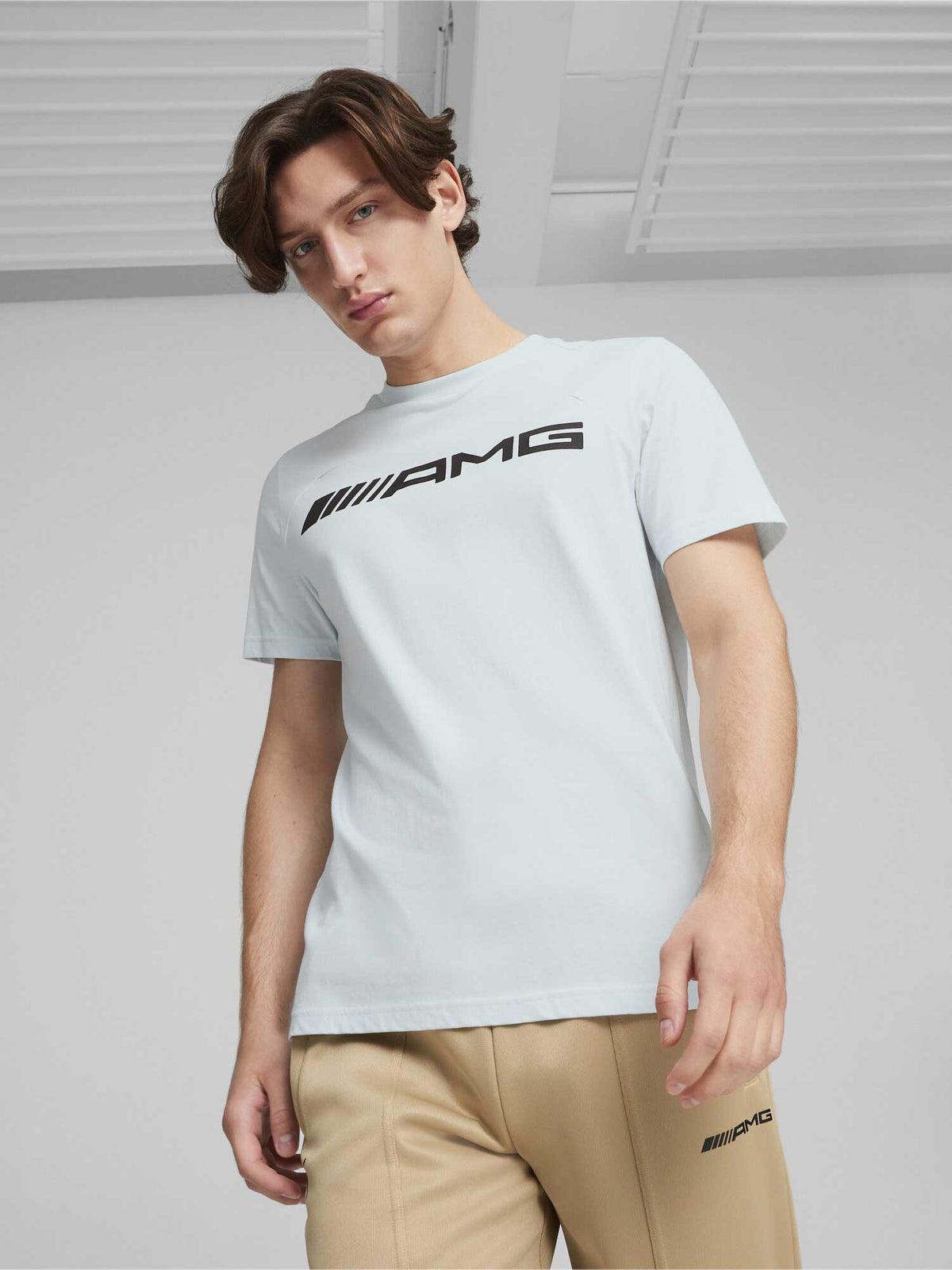 PUMA Тениска AMG Logo