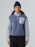 THE NORTH FACE Полар W YUMIORI 1\/4 ZIP