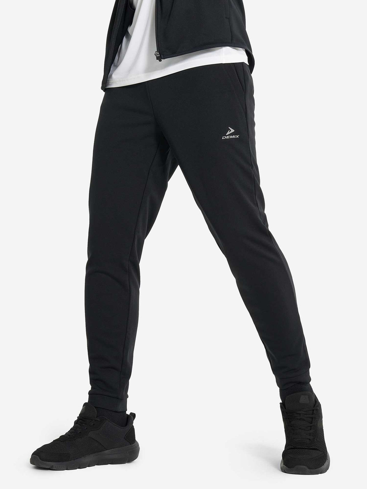 DEMIX Спортно долнище M D Training Flex knitted pants