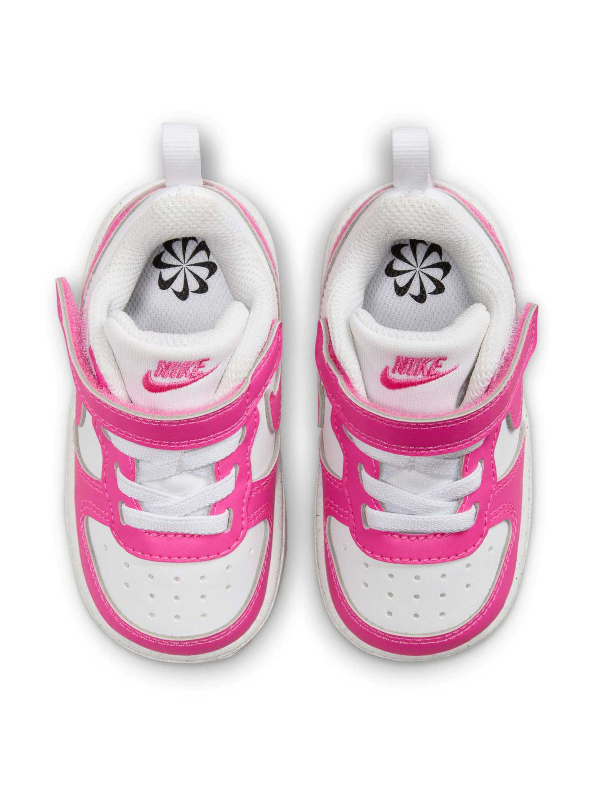 NIKE Обувки COURT BOROUGH LOW RECRAFT (TD)