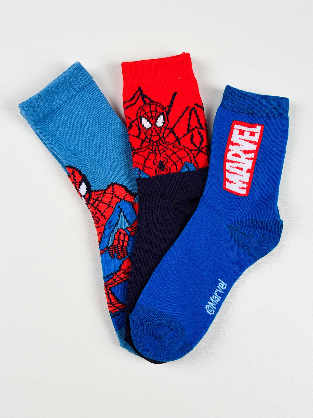 KIDS MOVIE HEROES Чорапи Spiderman
