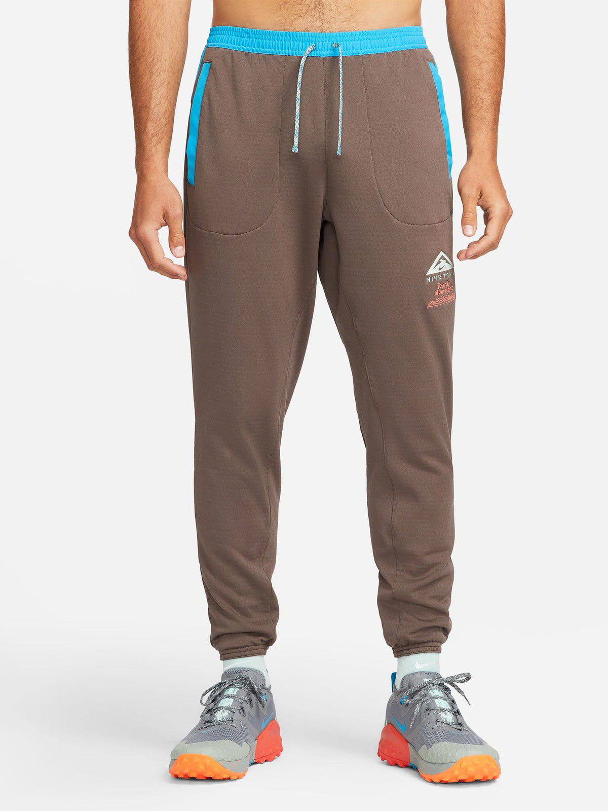 NIKE Спортно долнище M NK TRAIL MB