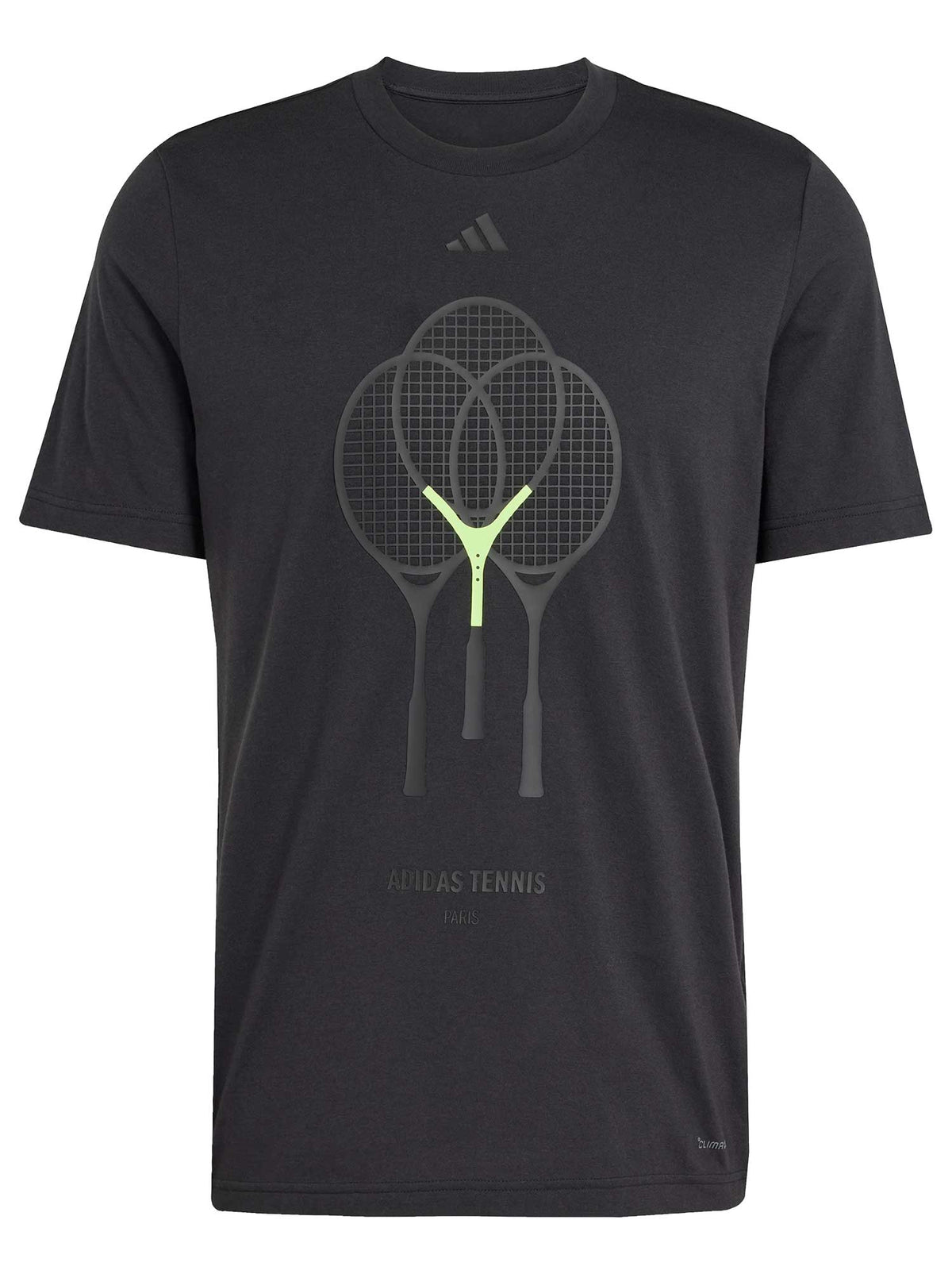 ADIDAS PERFORMANCE Тениска Tennis 3 Rackets Graphic Tee