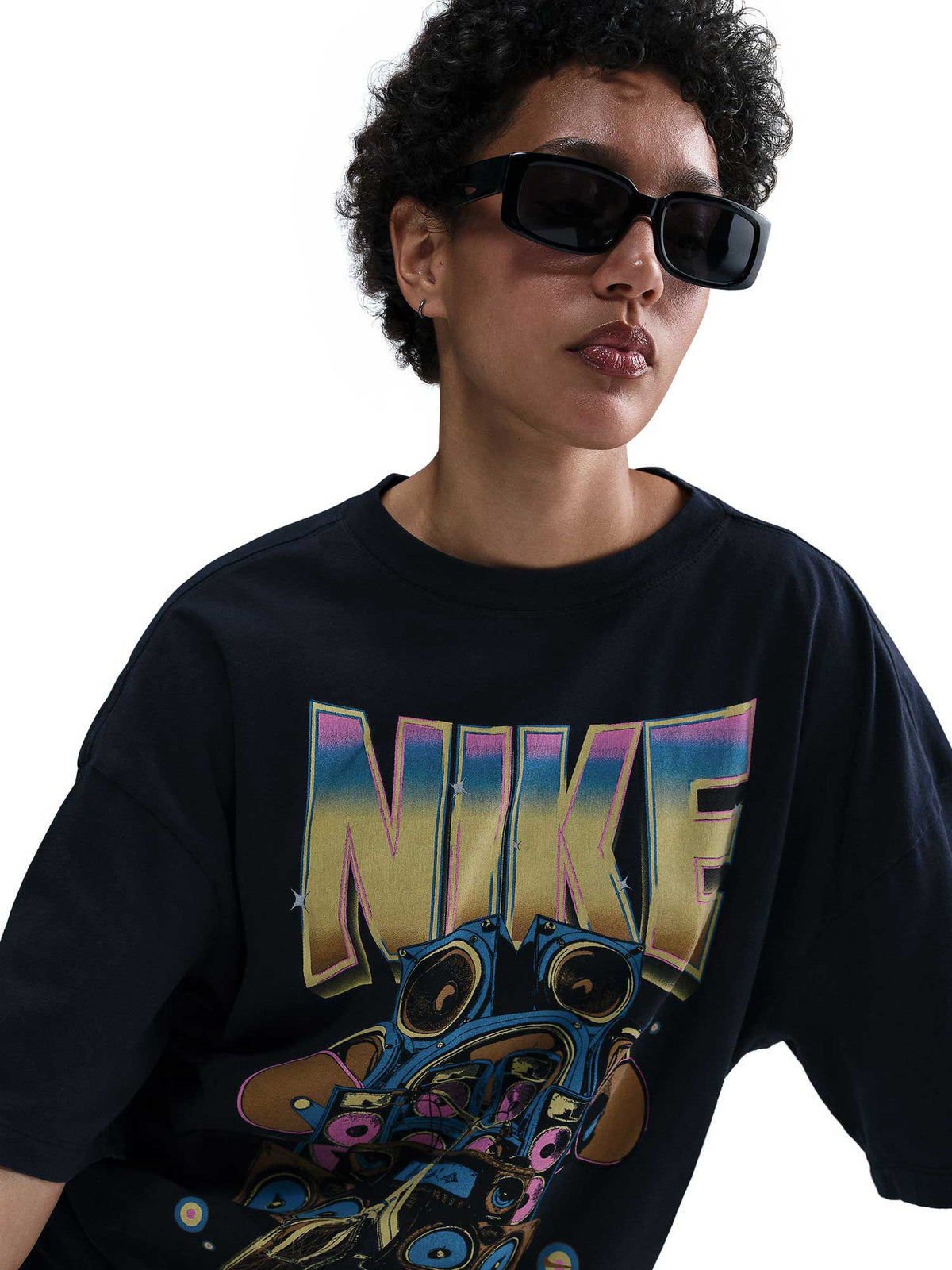 NIKE Тениска W NSW OS SS TEE FVL