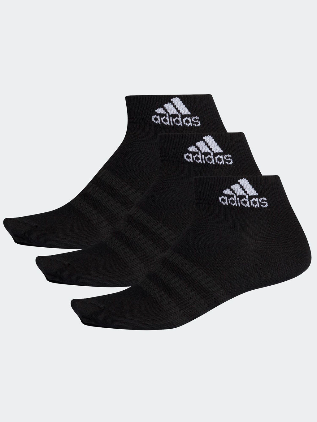 ADIDAS PERFORMANCE Чорапи Ankle 3 PR