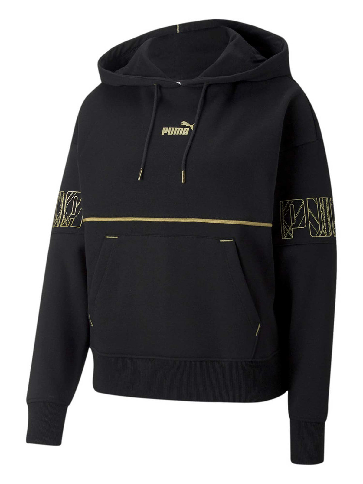 PUMA Суитшърт Power Deco Glam