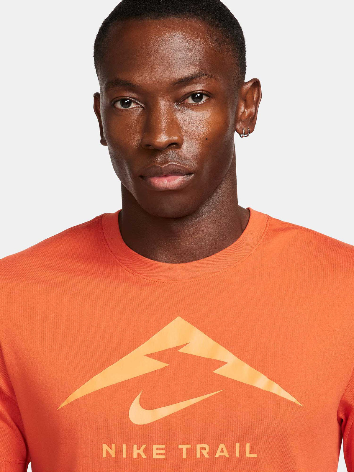 NIKE Тениска M NK DF TEE TRAIL LOGO