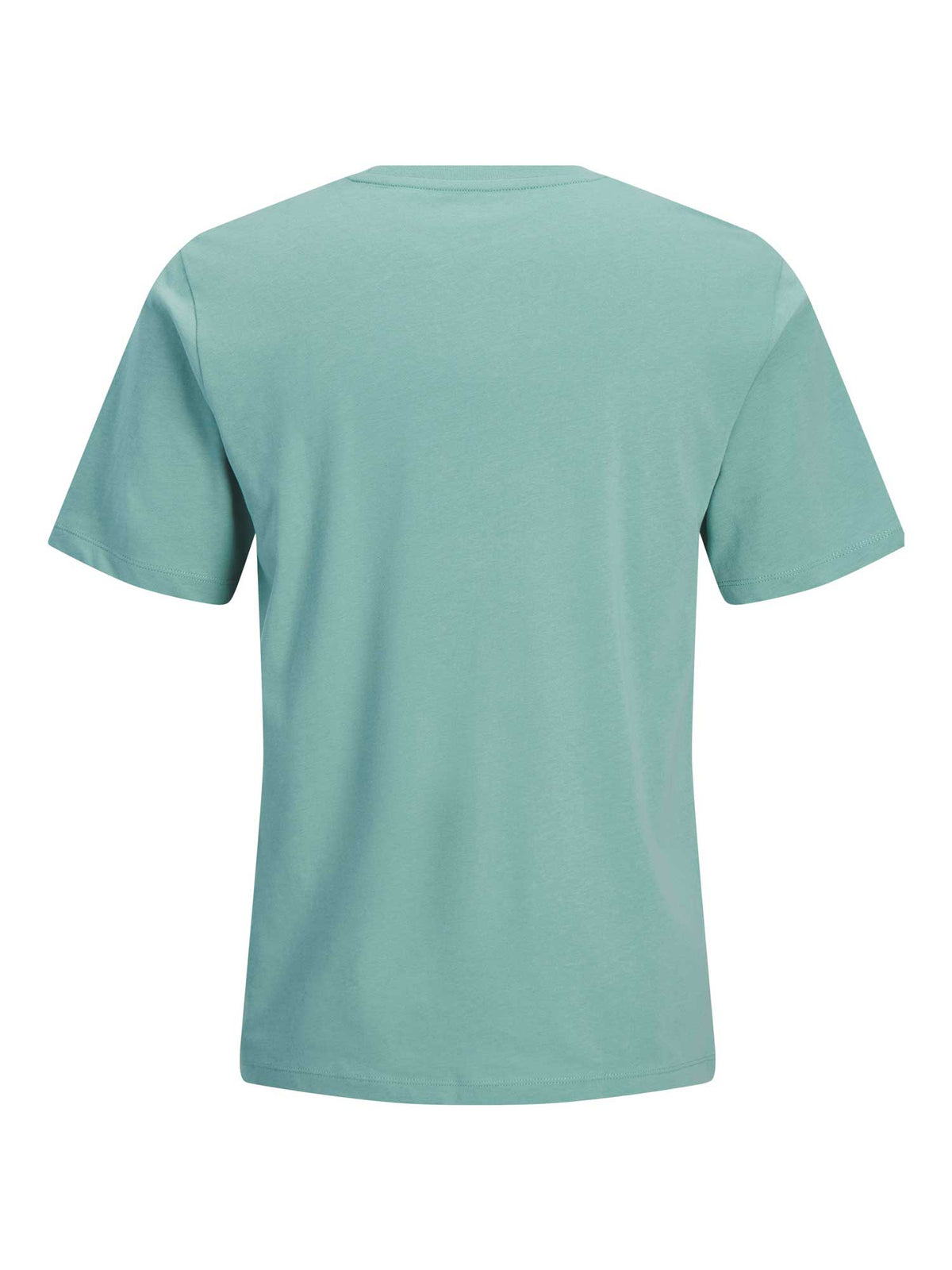 JACK & JONES Тениска JJCOLE PRINT TEE SS CREW NECK