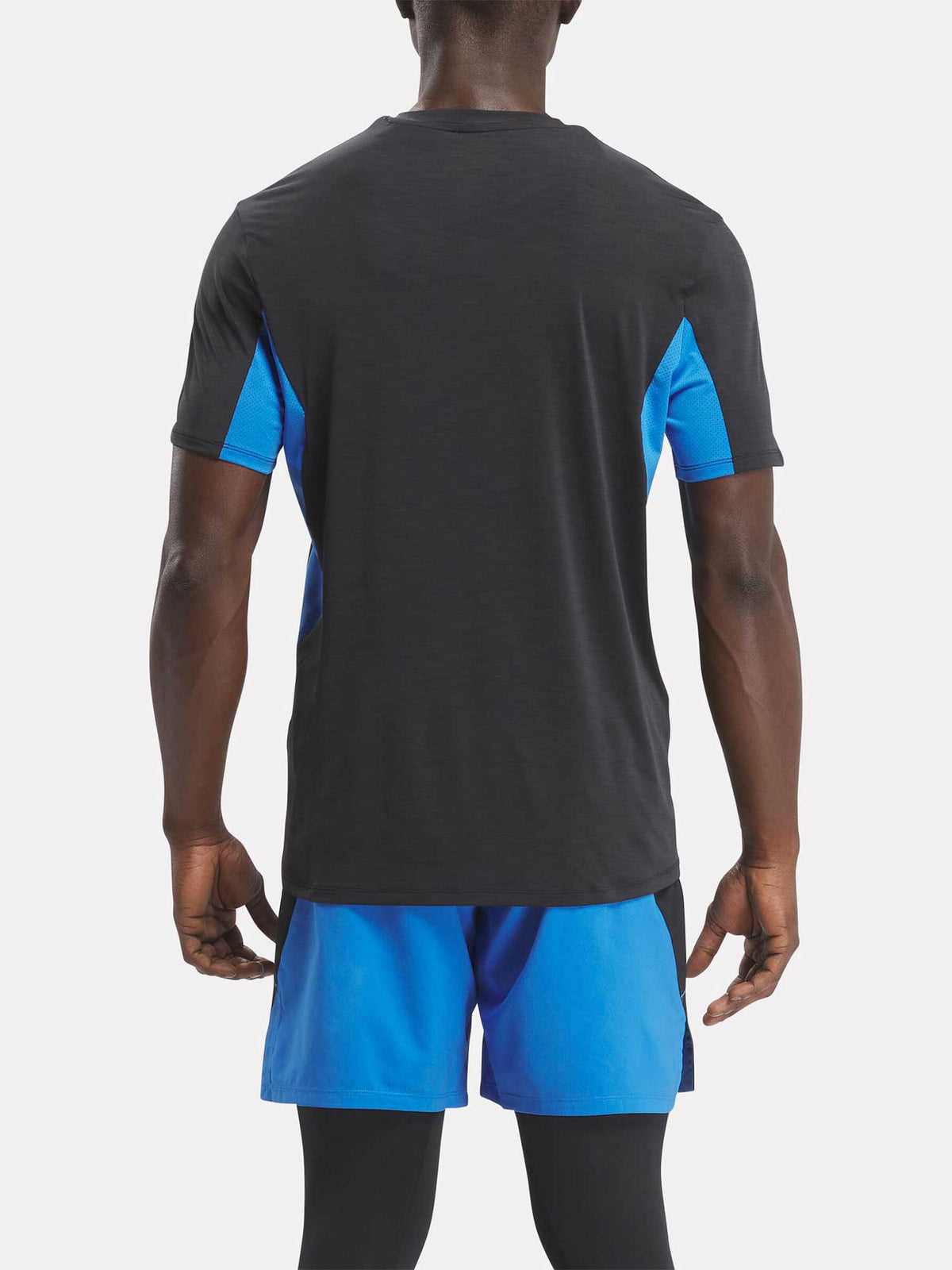 REEBOK Тениска ATHLETE TEE 2.0 RBK-CHILL