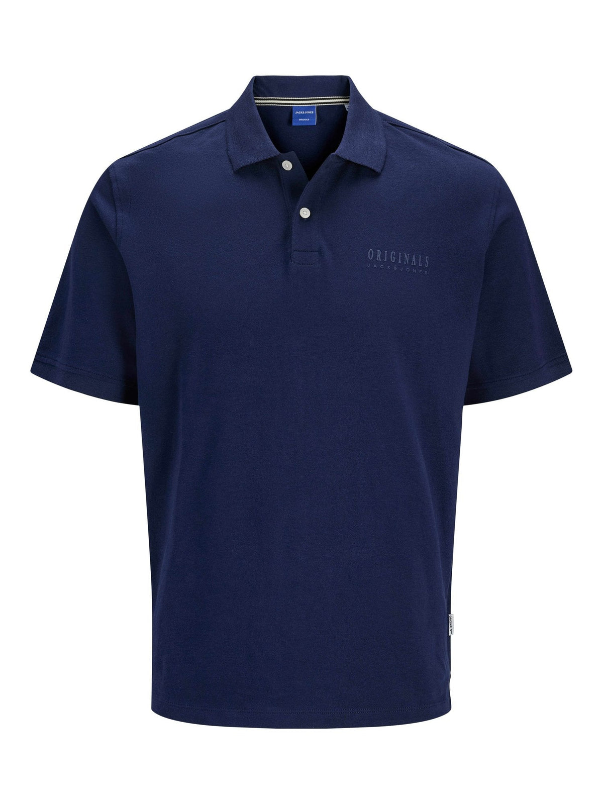 JACK & JONES Тениска JORFREDERIKSBERG POLO SS NOOS