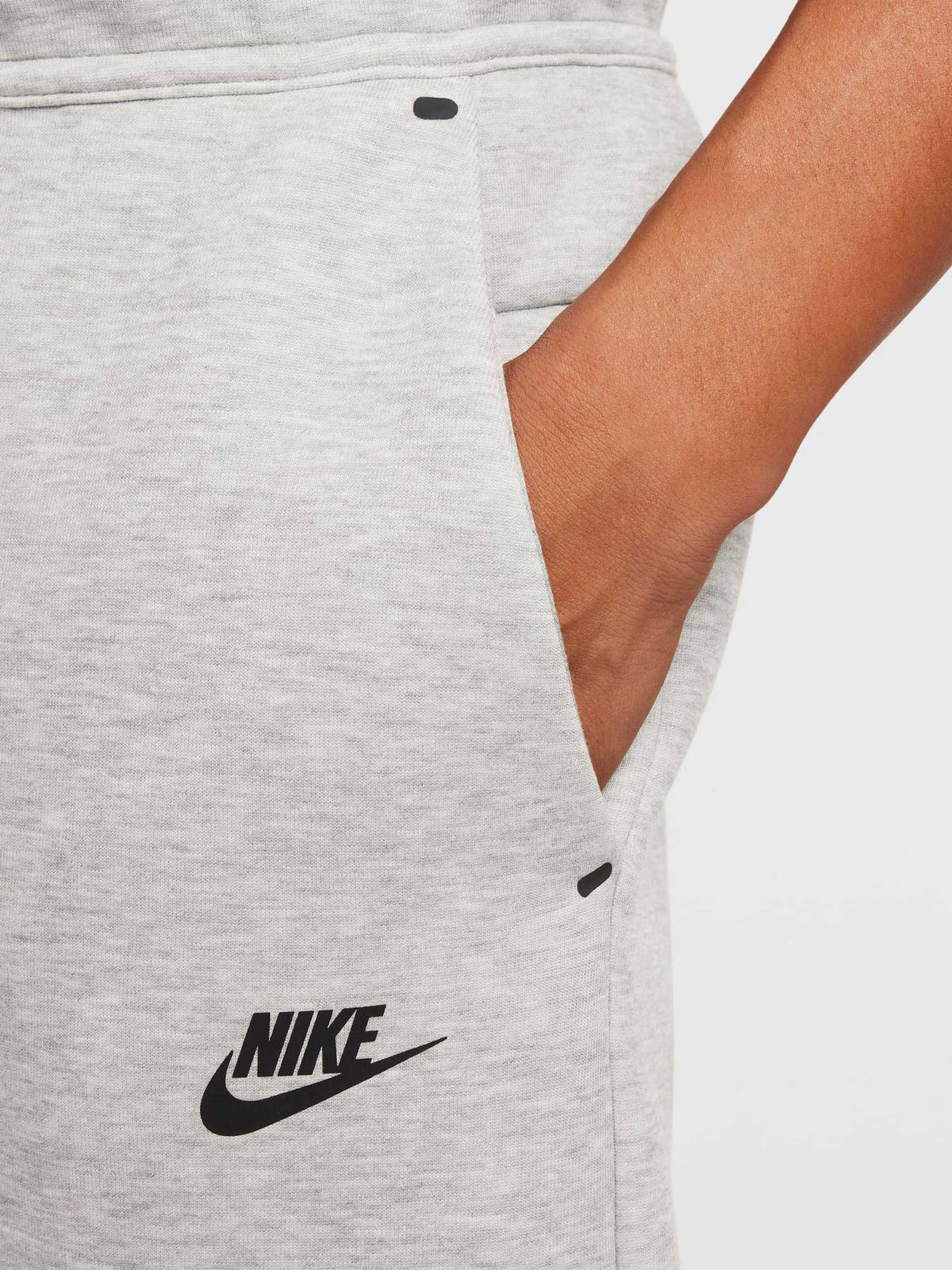 NIKE Спортно долнище M NK TCH FLC JGGR