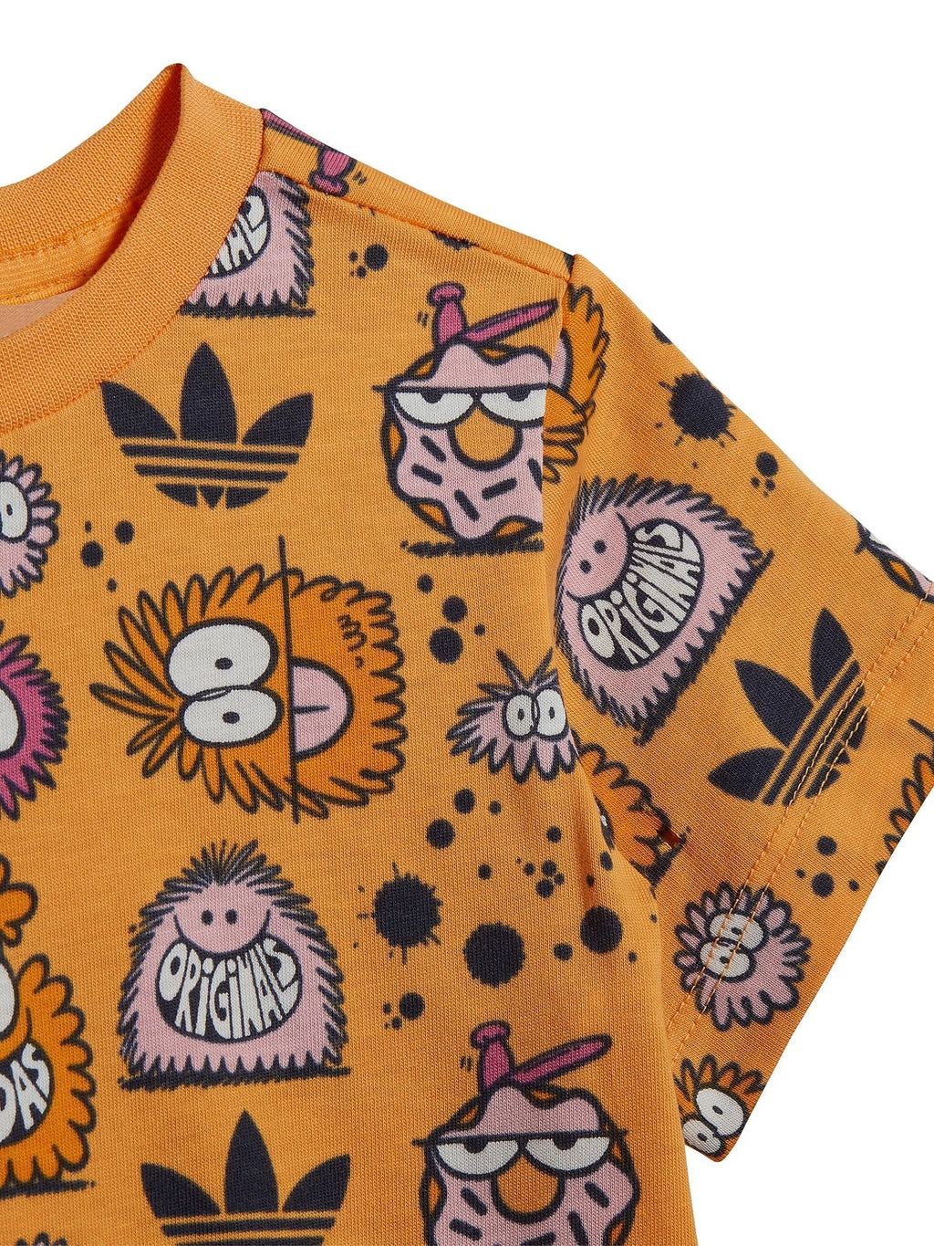 ADIDAS ORIGINALS Тениска Kevin Lyons