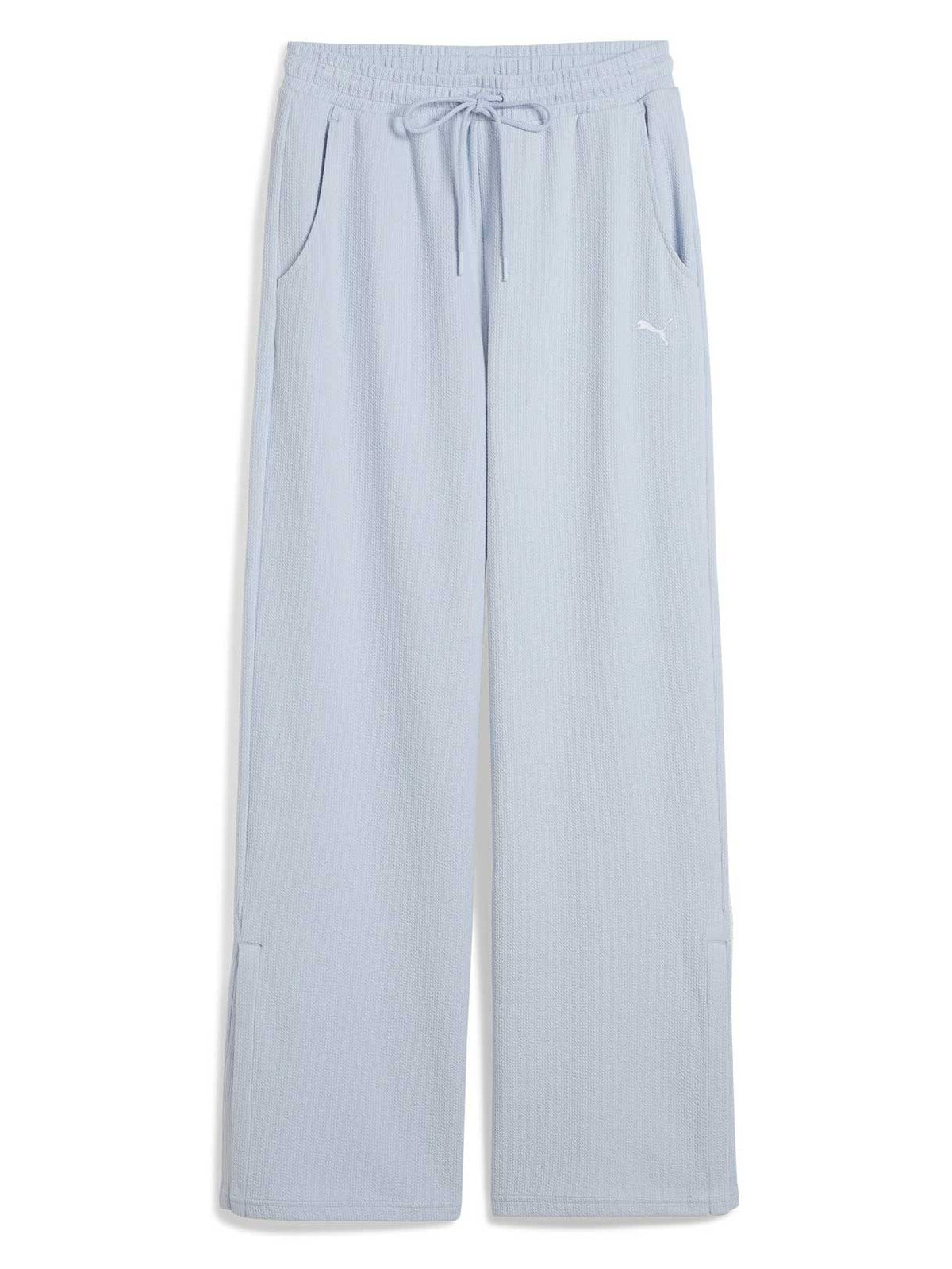 PUMA Спортно долнище HER High-Waist Sweatpants TR op