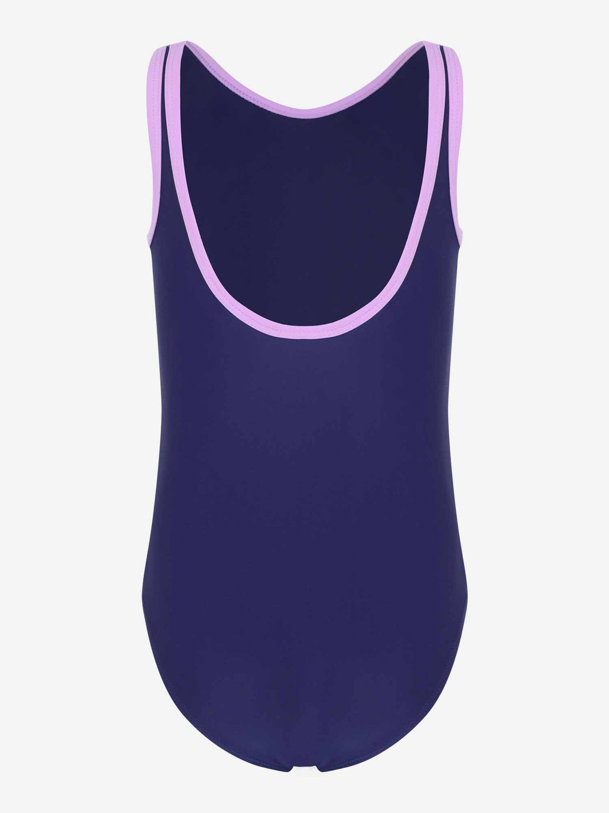 JOSS Цял бански Little Girl's Inserts Swimsuit