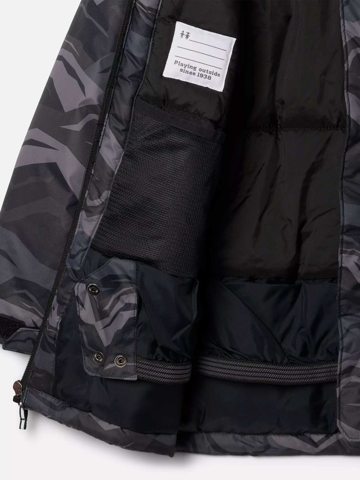 COLUMBIA Яке Alpine Free Fall II