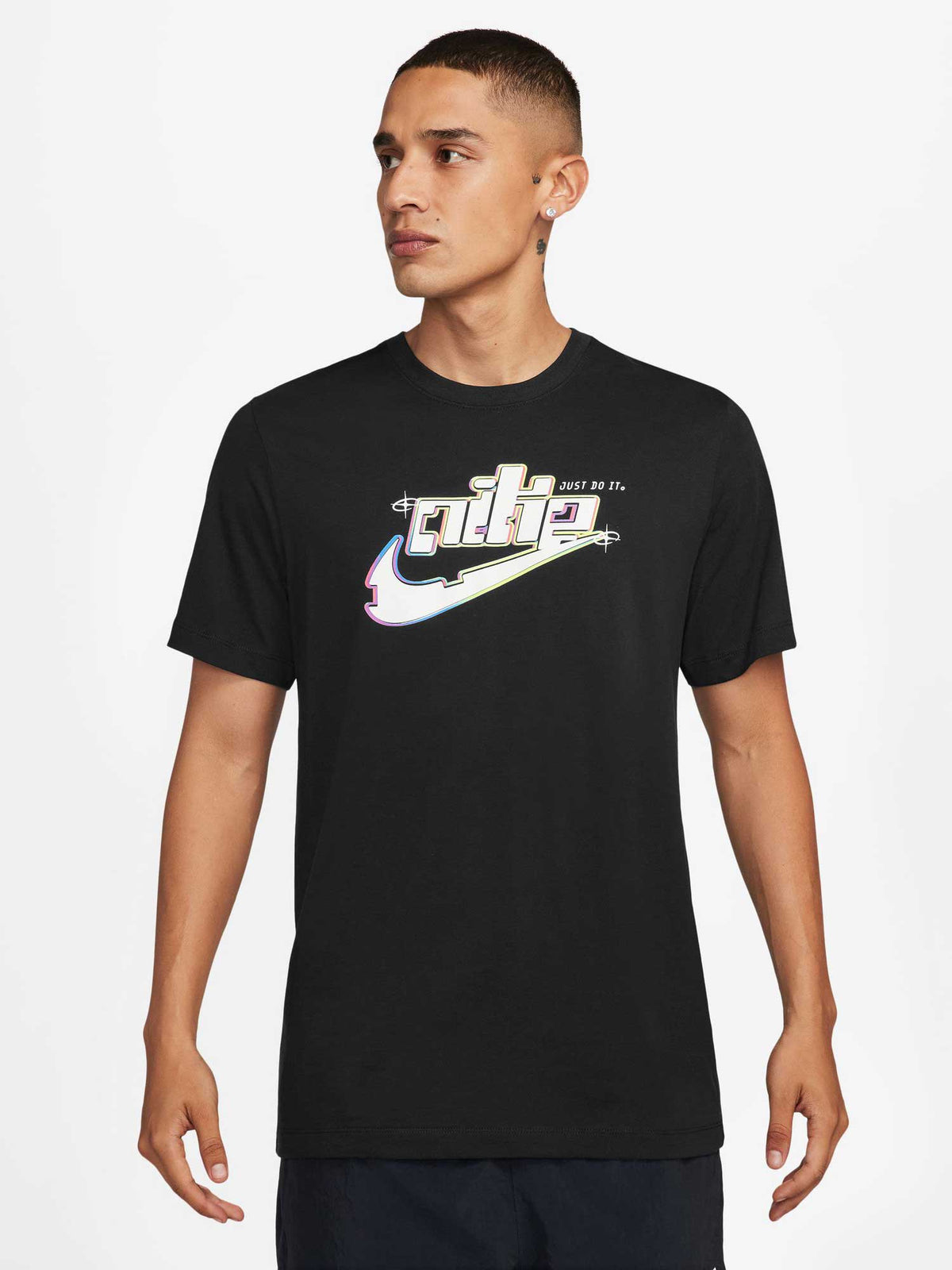 NIKE Тениска M NSW TEE OC HBR PK4