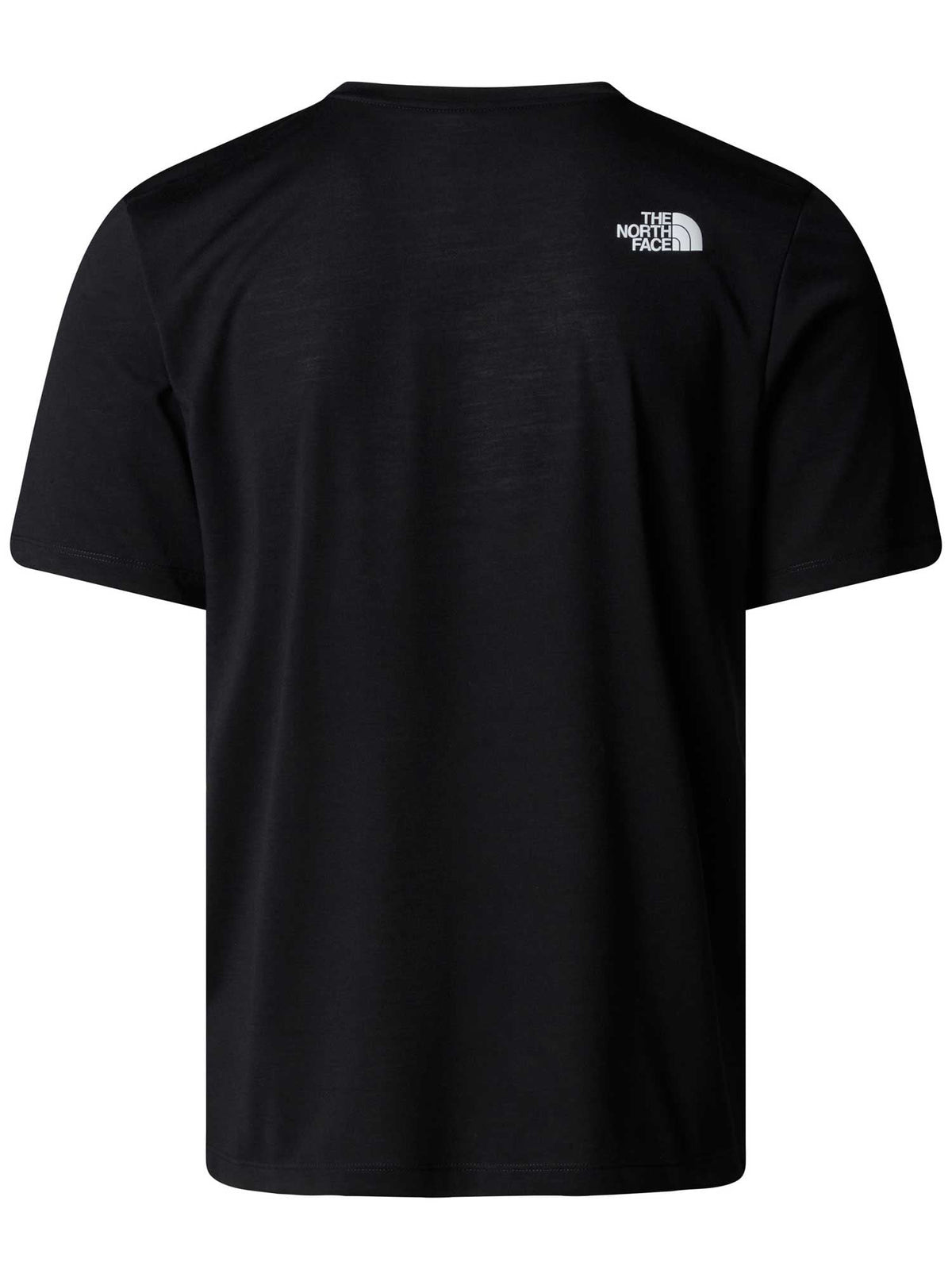 THE NORTH FACE Тениска M MOUNTAIN FOUNDATION SS TEE-GRAPHIC