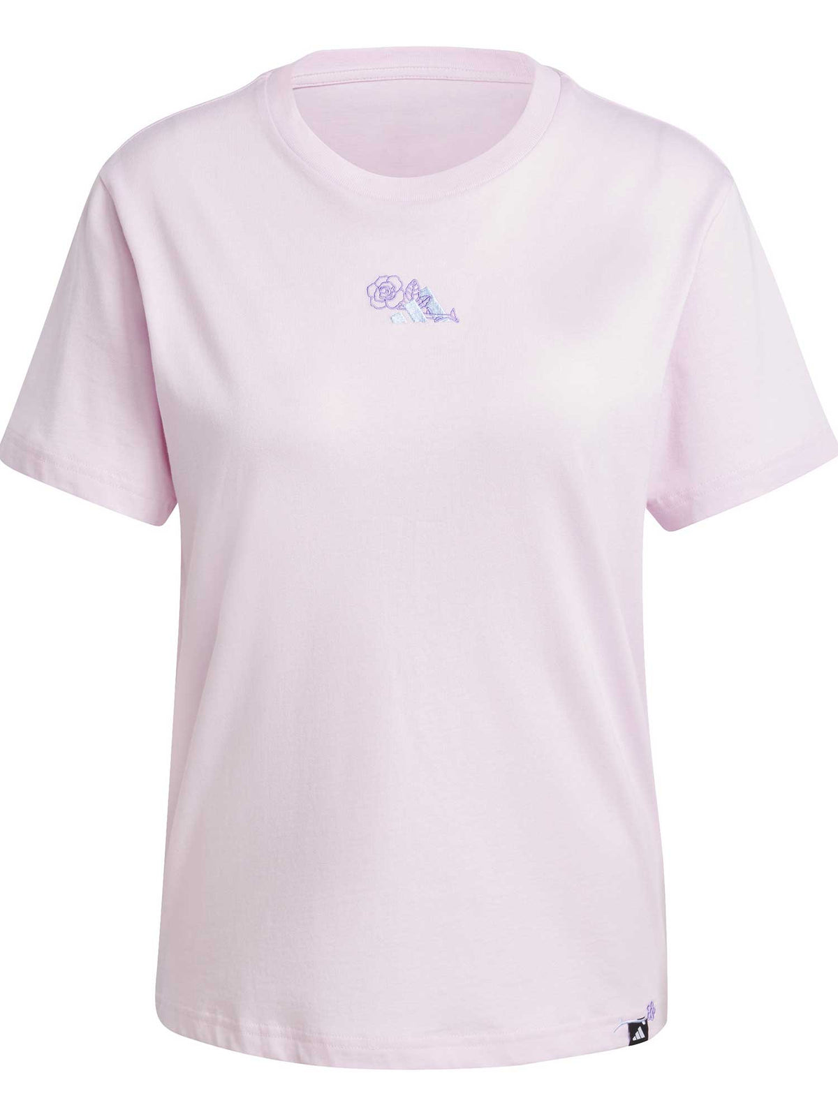 ADIDAS SPORTSWEAR Тениска Lounge Mini Graphic T-Shirt