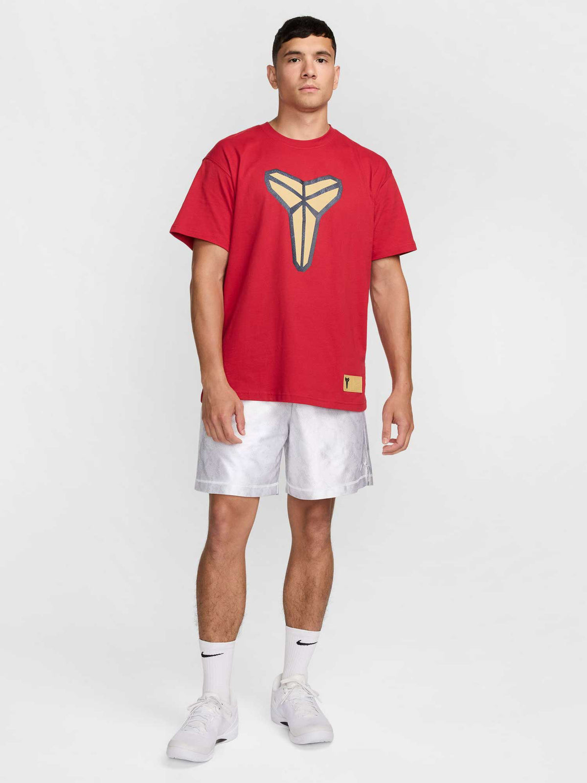 NIKE Тениска KB M NK TEE M90 FA24