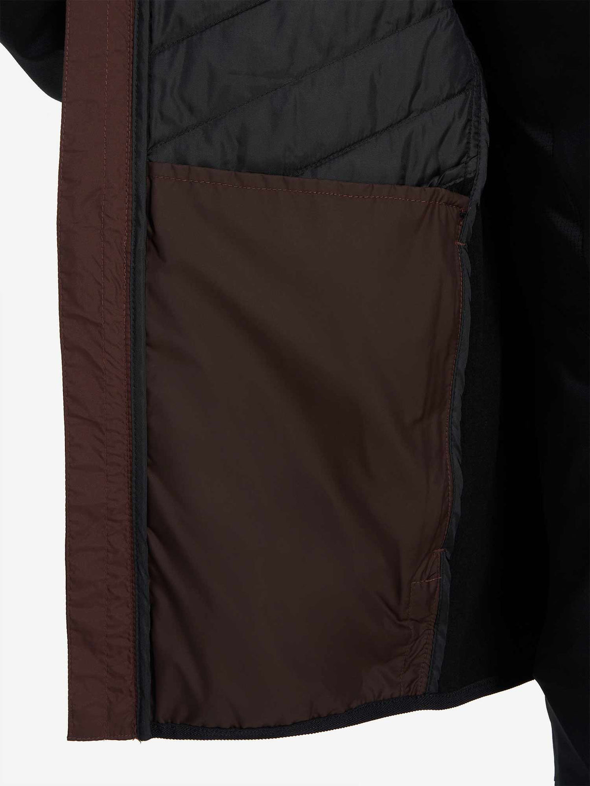 DEMIX Полар M D Running Trail Padded Jumper