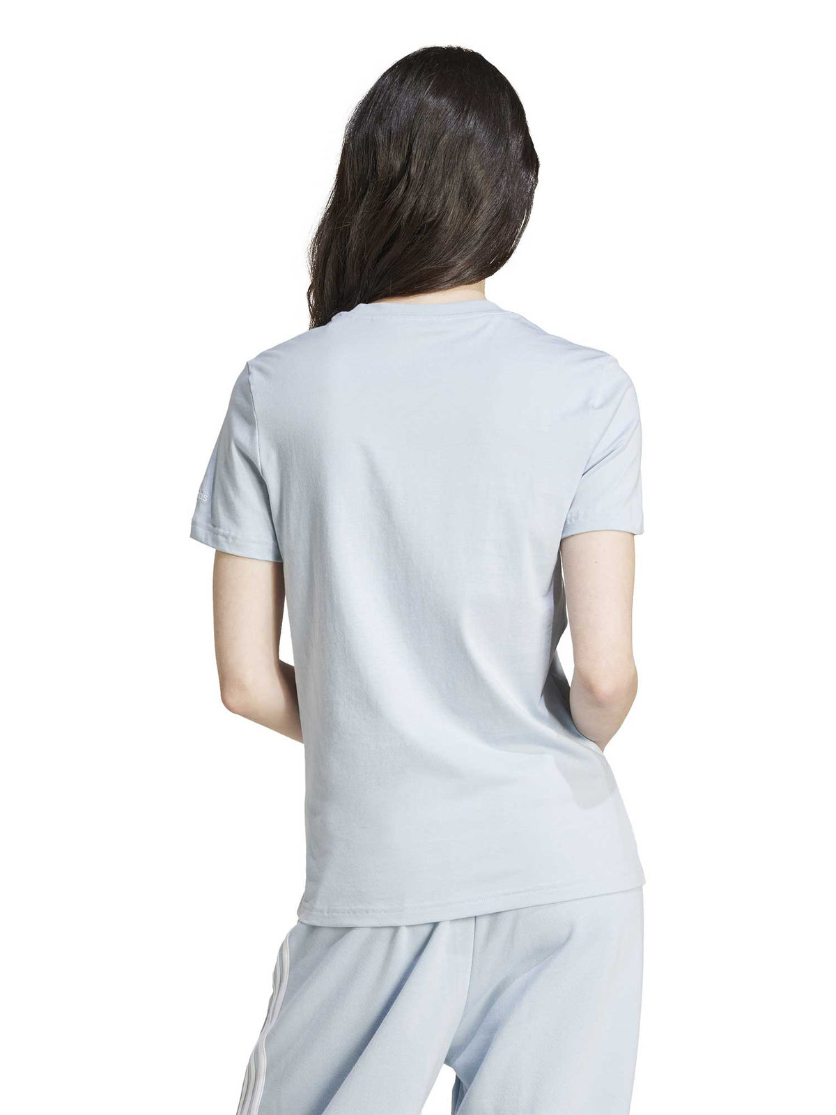 ADIDAS SPORTSWEAR Тениска Essentials Slim Logo