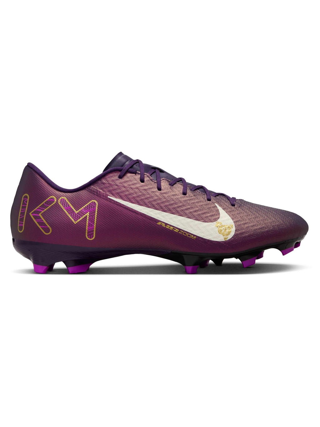 NIKE Обувки ZOOM VAPOR 16 ACADEMY Kylian Mbappe FG/MG