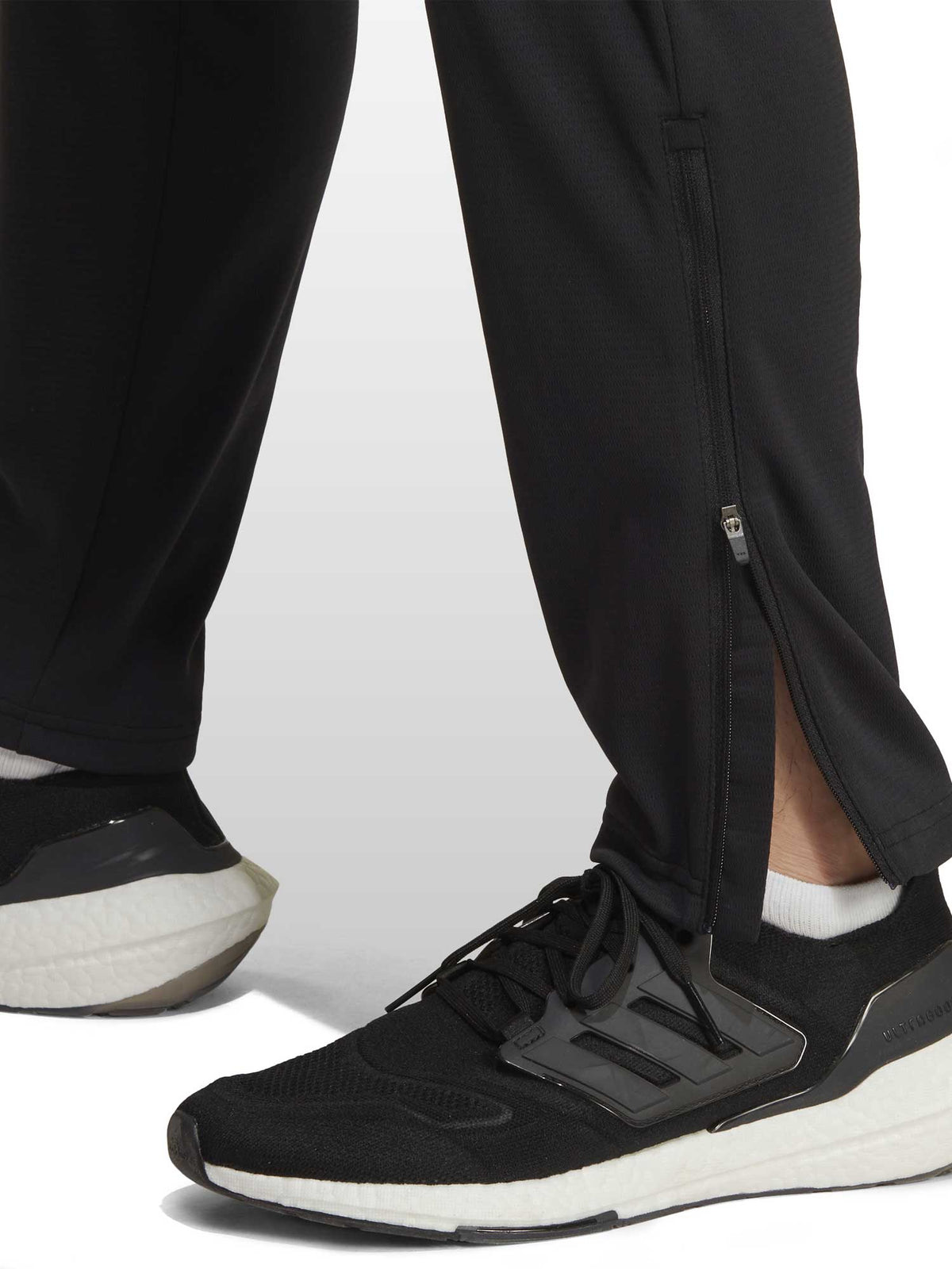 ADIDAS PERFORMANCE Спортно долнище Run Icons 3-Stripes