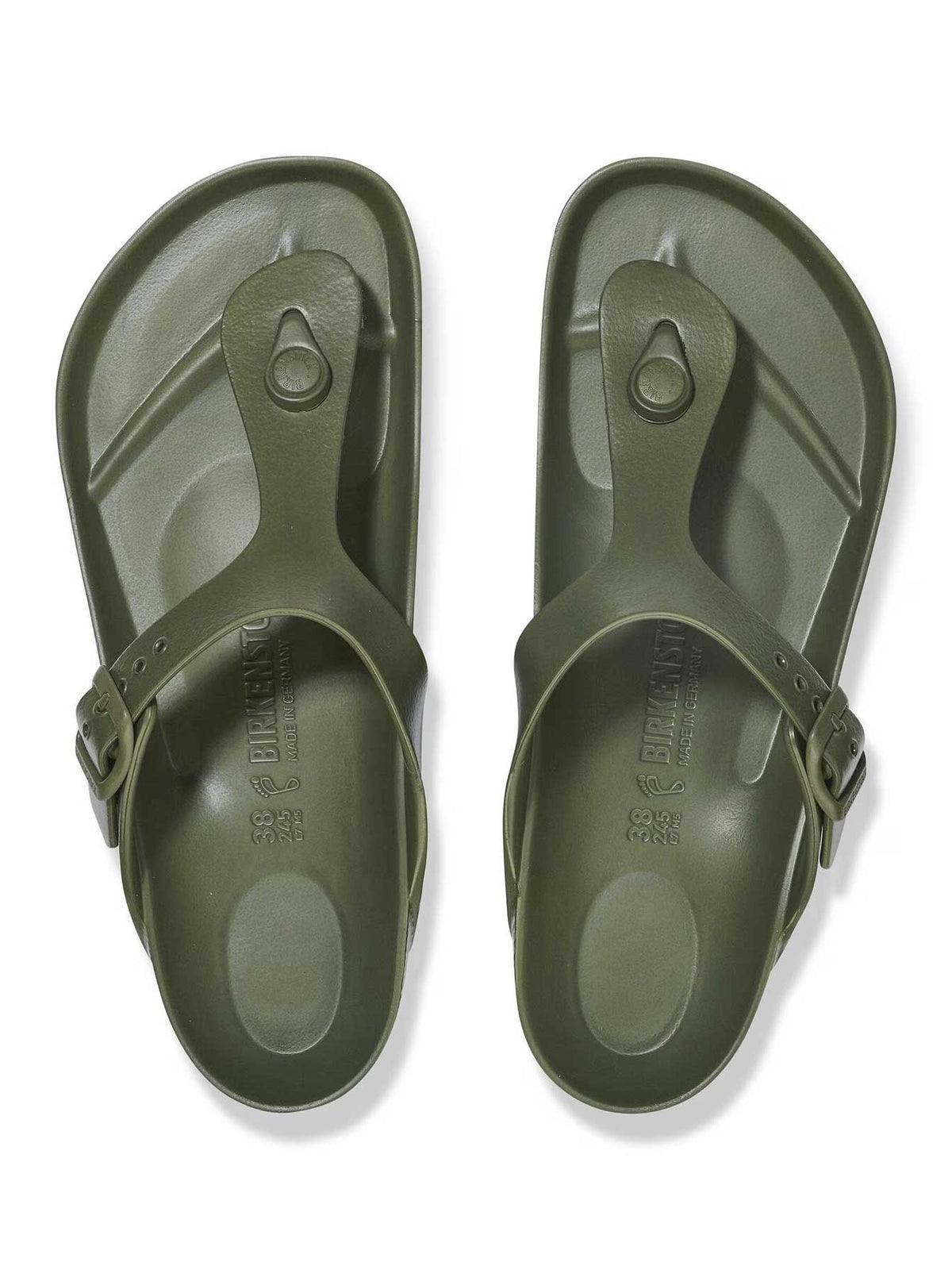 BIRKENSTOCK Чехли Gizeh Eva
