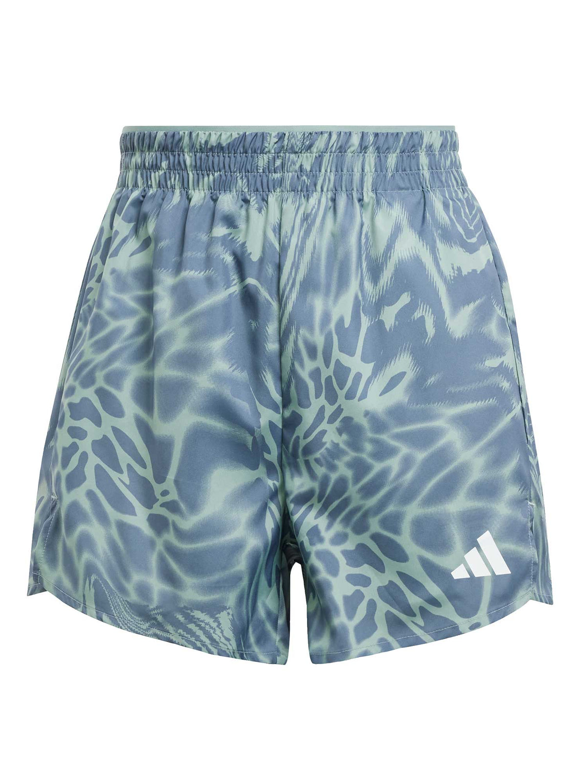 ADIDAS PERFORMANCE Къси панталони Train Essentials Allover Print