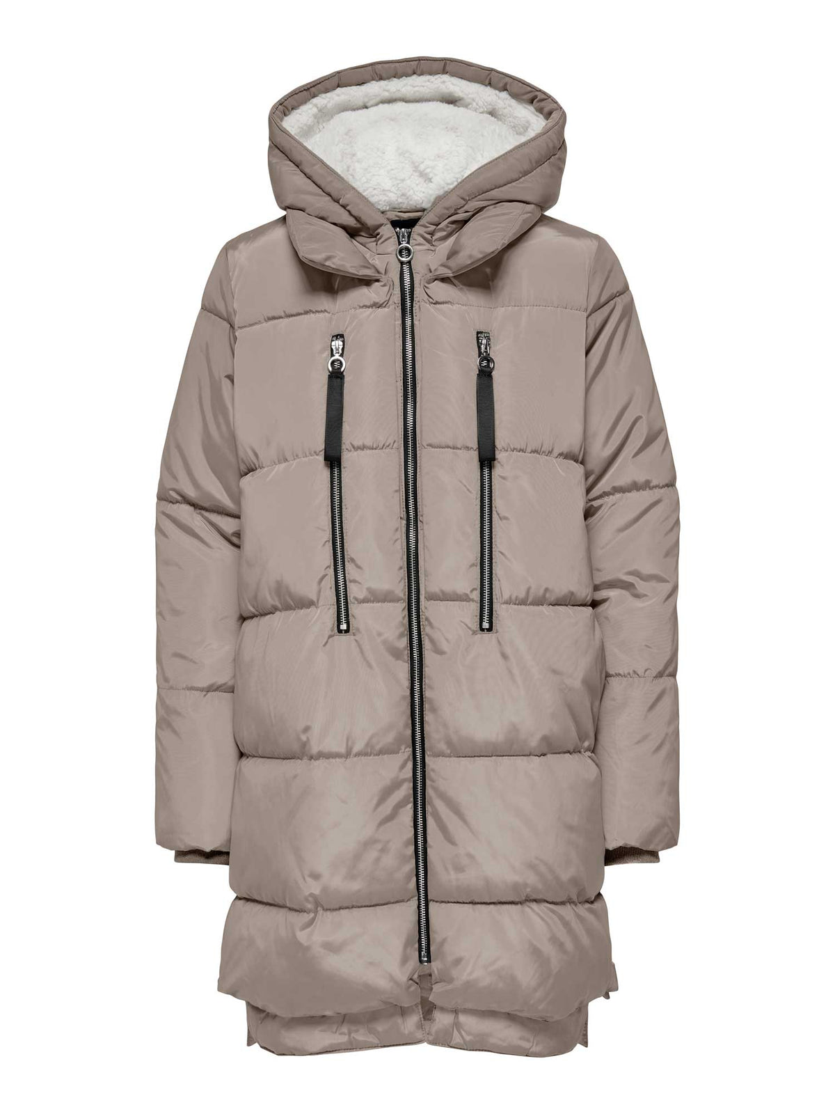 ONLY Яке ONLNEWNORA LONG PUFFER COAT LIFE CC OTW