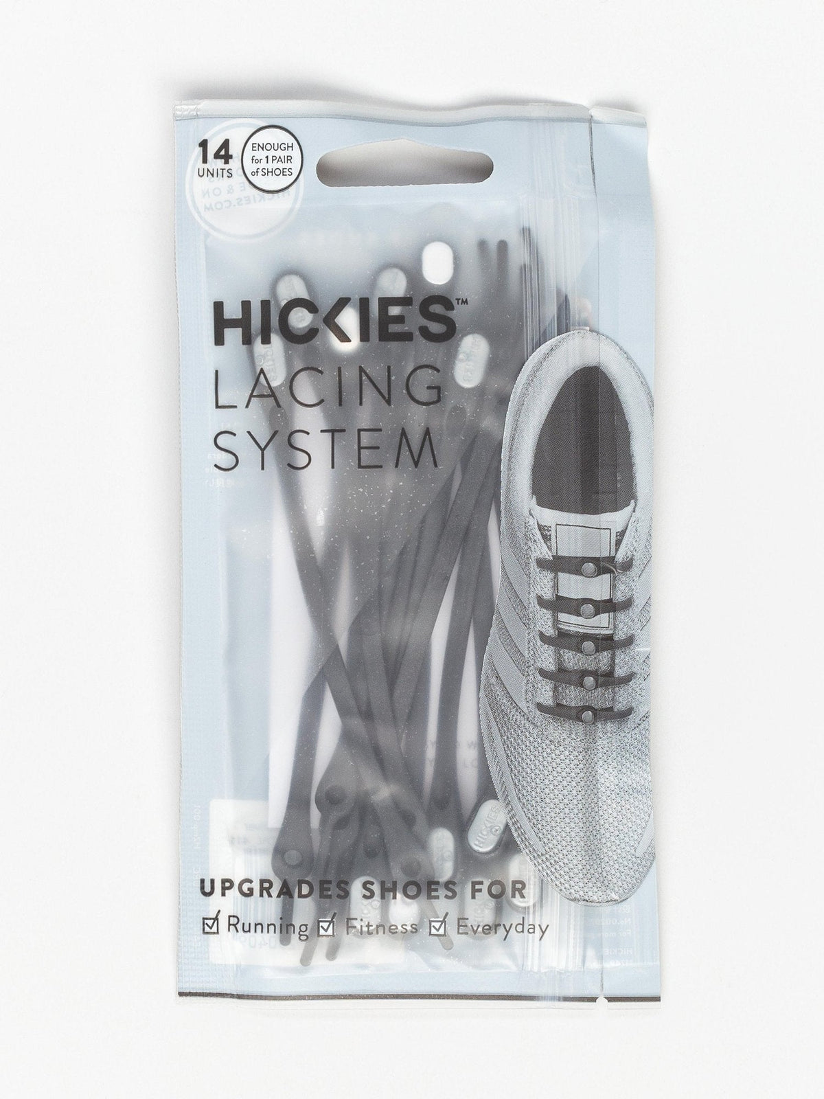 HICKIES Връзки за обувки HICKIES 2