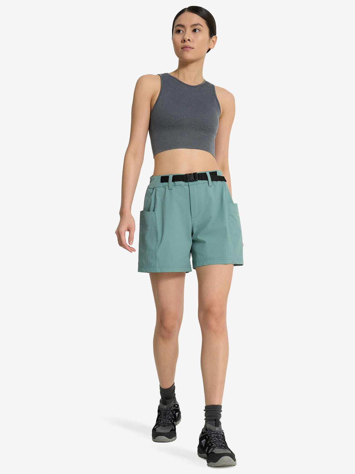 OUTVENTURE Къси панталони Hiking Womens shorts