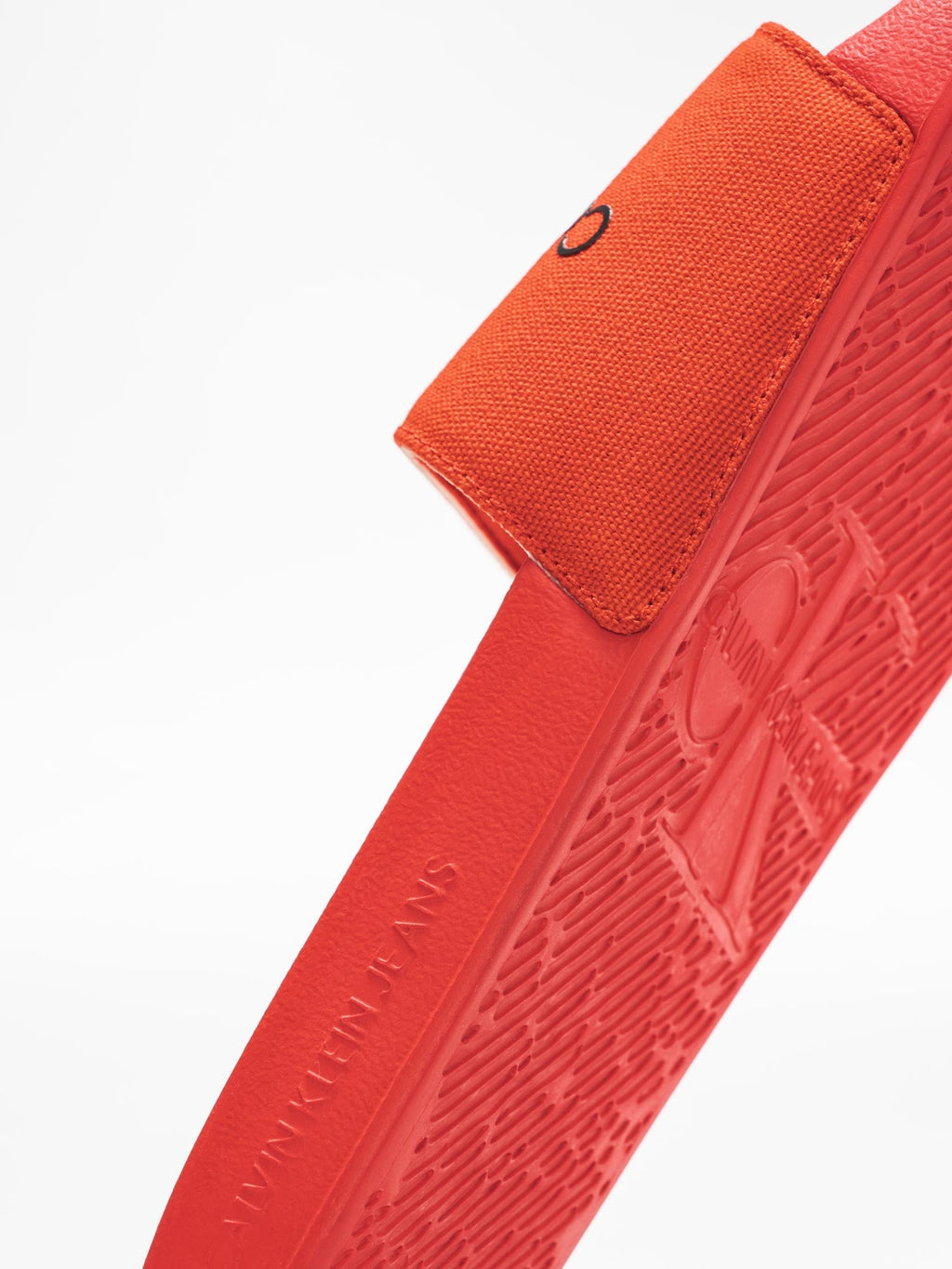 Calvin Klein Jeans Джапанки MONOGRAM CO