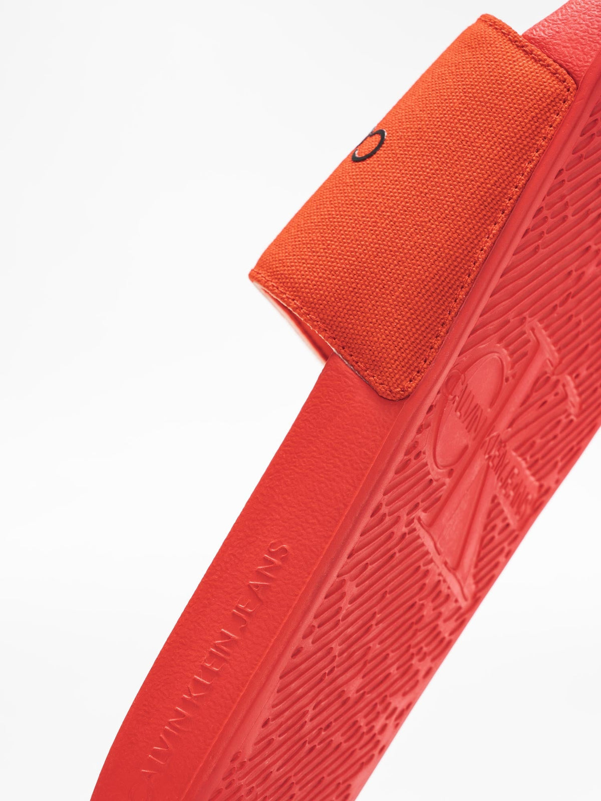 Calvin Klein Jeans Джапанки MONOGRAM CO