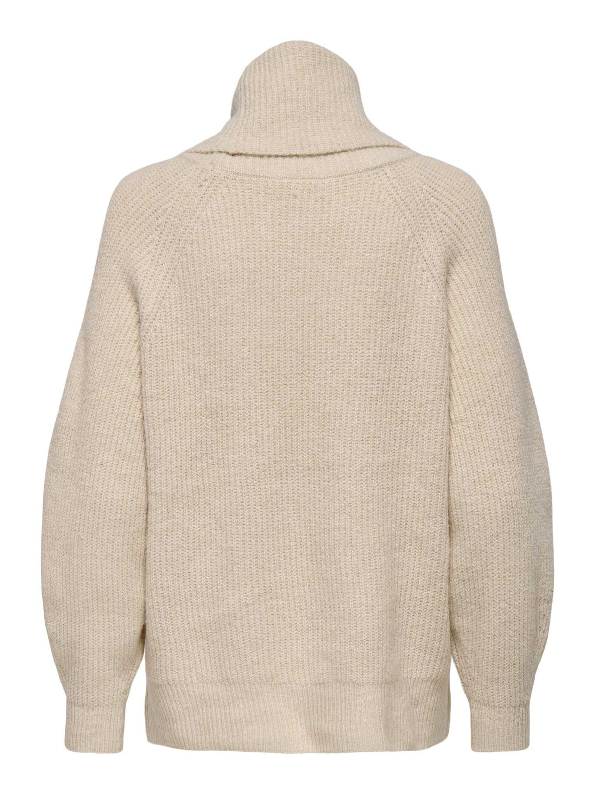 ONLY Пуловер ONLWHITNEY LIFE LS LOOSE ROLLNECK KNT