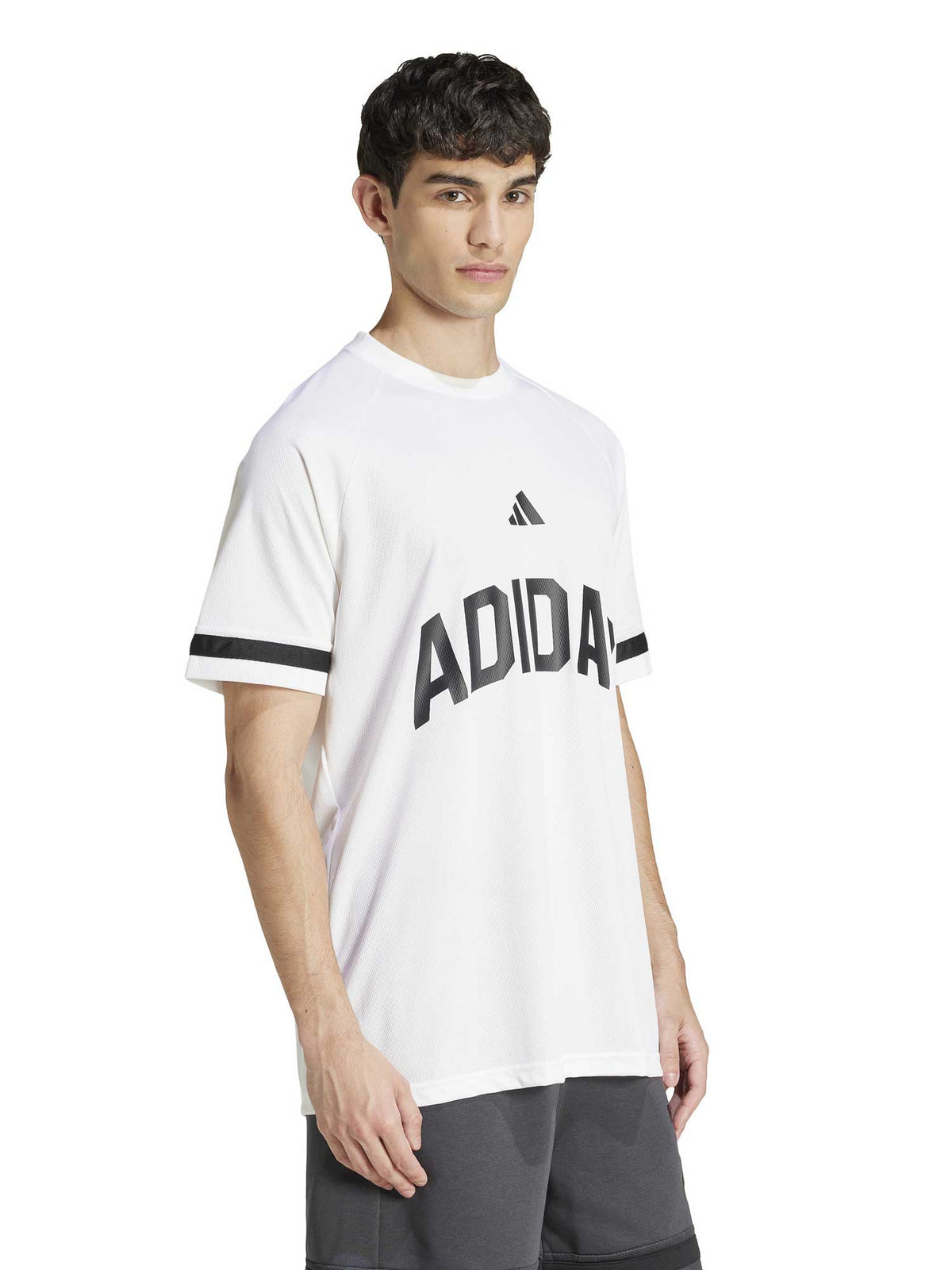 ADIDAS SPORTSWEAR Тениска Seasonal Essentials US Sport T-Shirt