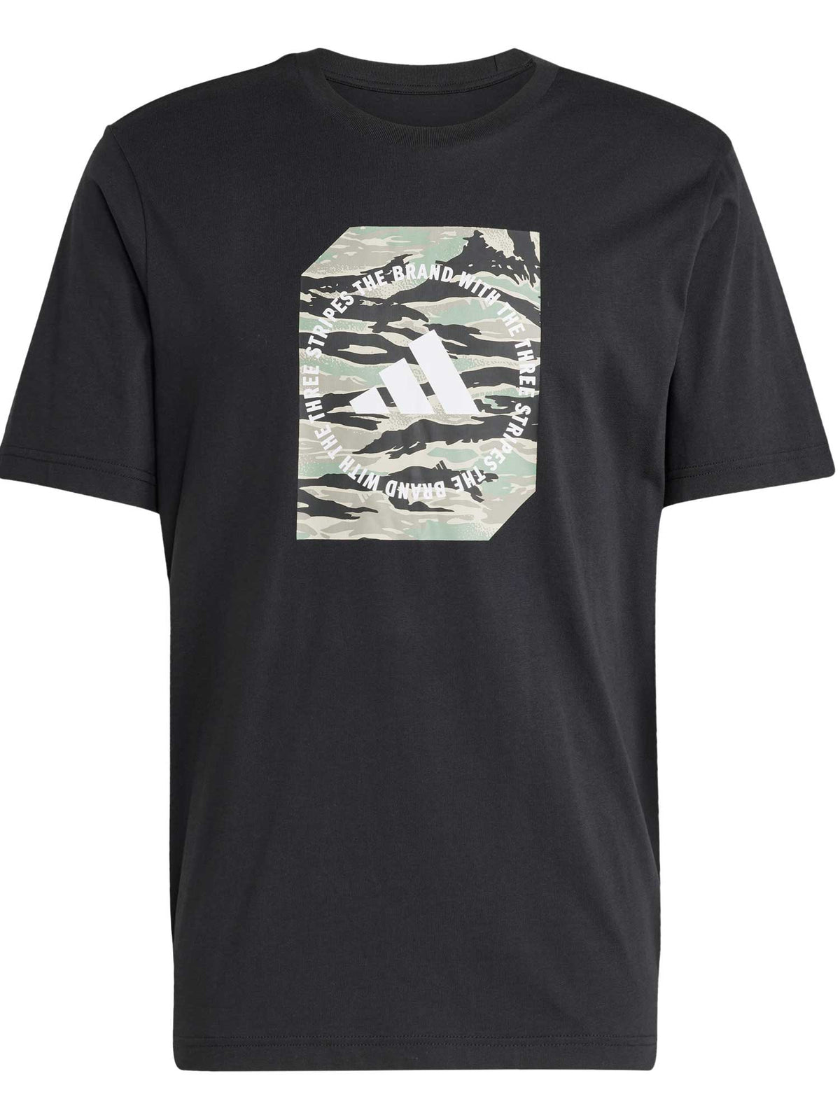 ADIDAS SPORTSWEAR Тениска Camo Shape Graphic T-Shirt