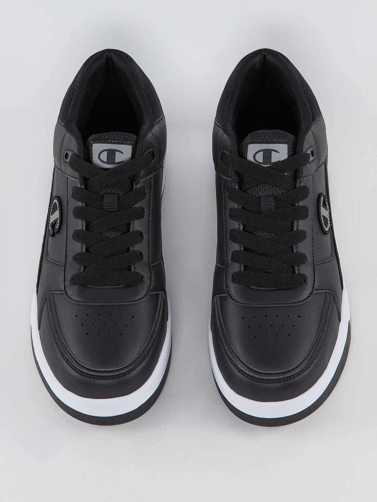 CHAMPION Обувки REBOUND HERITAGE LOW