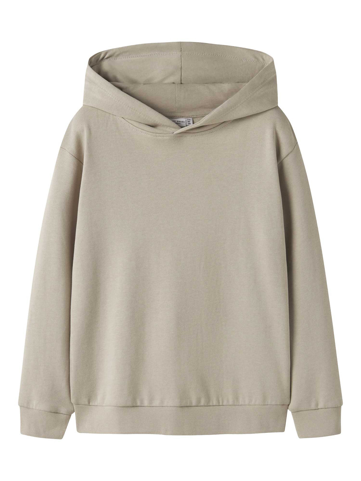 NAME IT Суитшърт NKMVIAN LS NREG SWEAT WH BRU