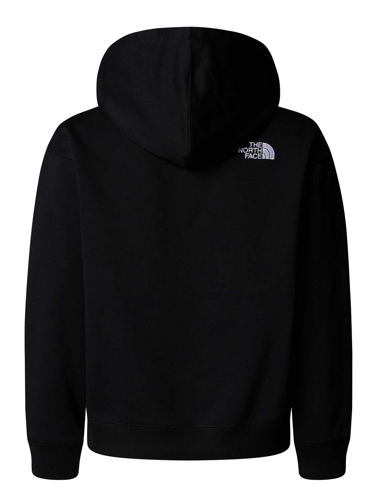 THE NORTH FACE Суитшърт TEEN ESSENTIAL OVERSIZED HOODIE