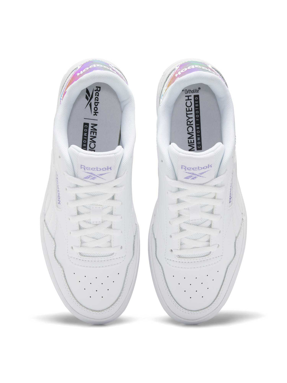 REEBOK Обувки Court Advance Bold