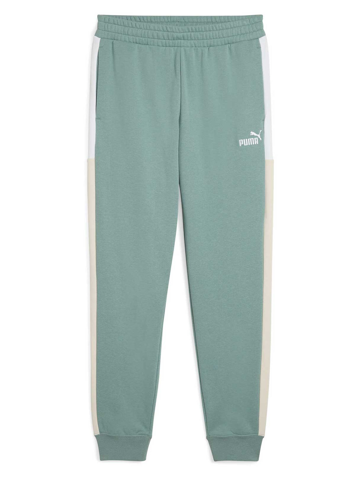 PUMA Спортно долнище ESS BLOCK Sweatpants TR cl