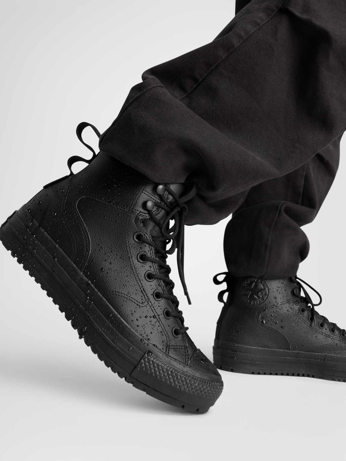 CONVERSE Обувки CHUCK TAYLOR AS HIKER BOOT