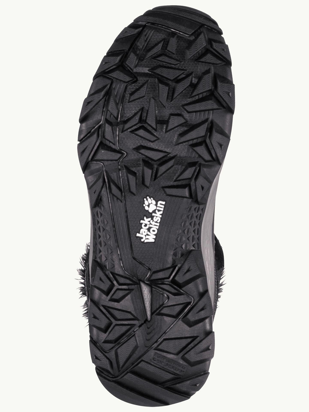 JACK WOLFSKIN Обувки EVERQUEST TEXAPORE SNOW HIGH W