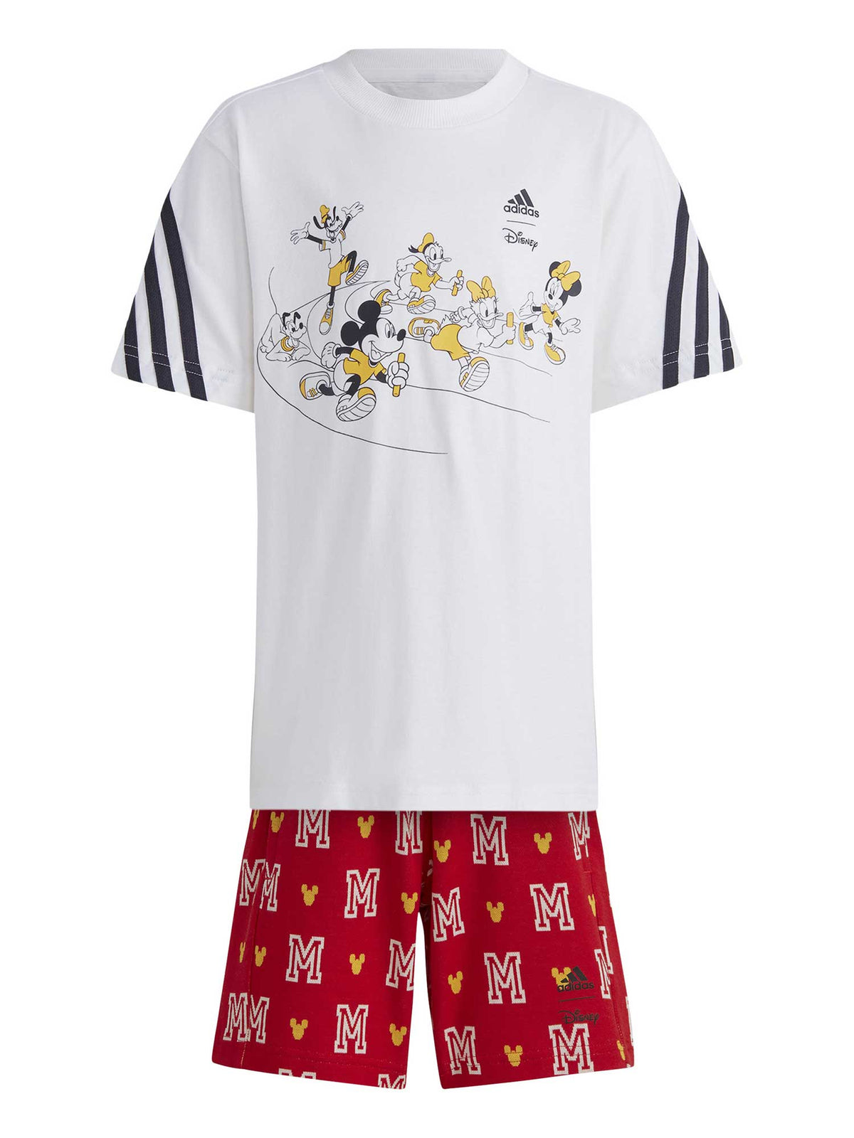 ADIDAS SPORTSWEAR Спортен екип x Disney Mickey Mouse Set