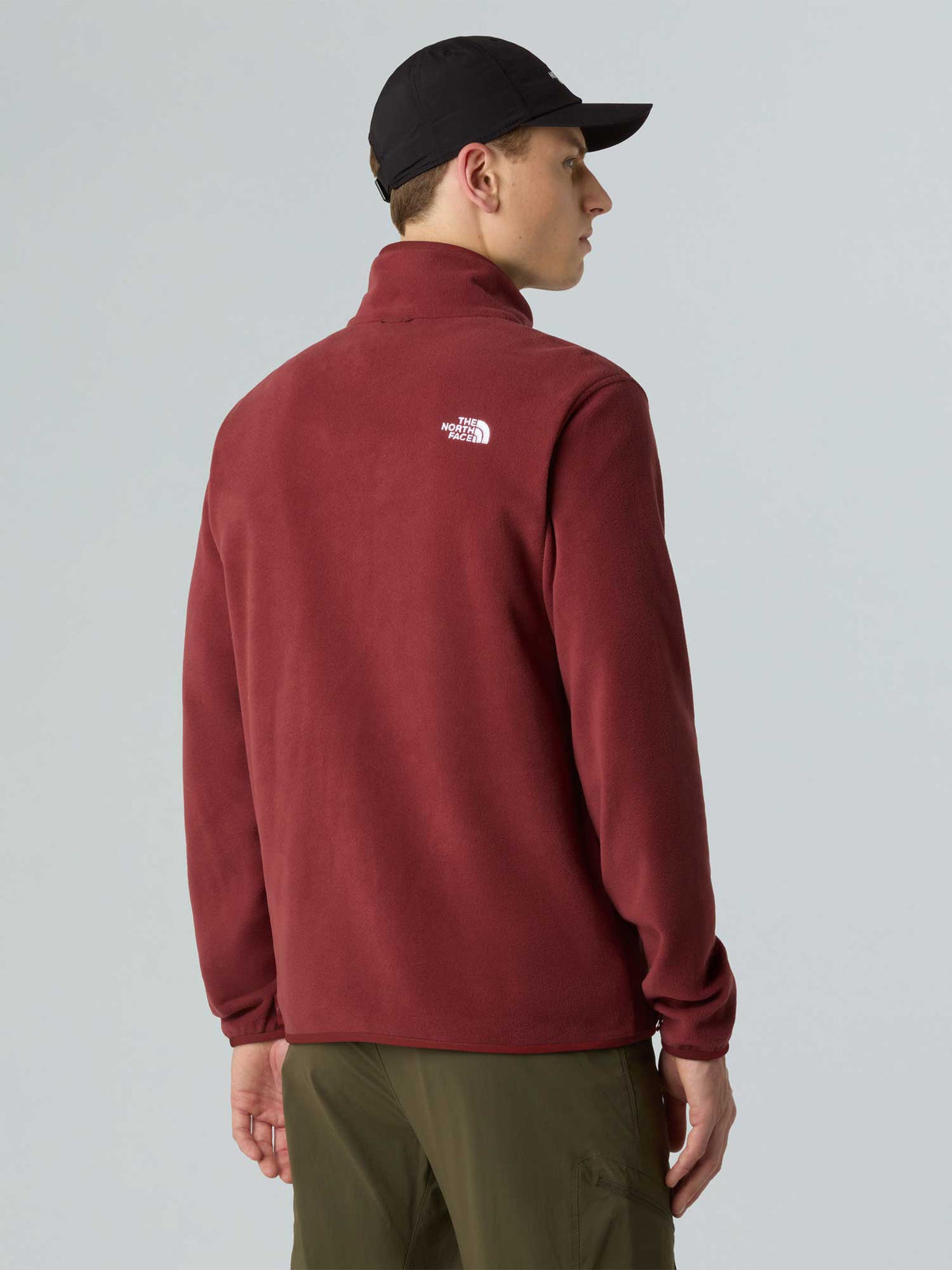 THE NORTH FACE Полар M GLACIER FLEECE JACKET