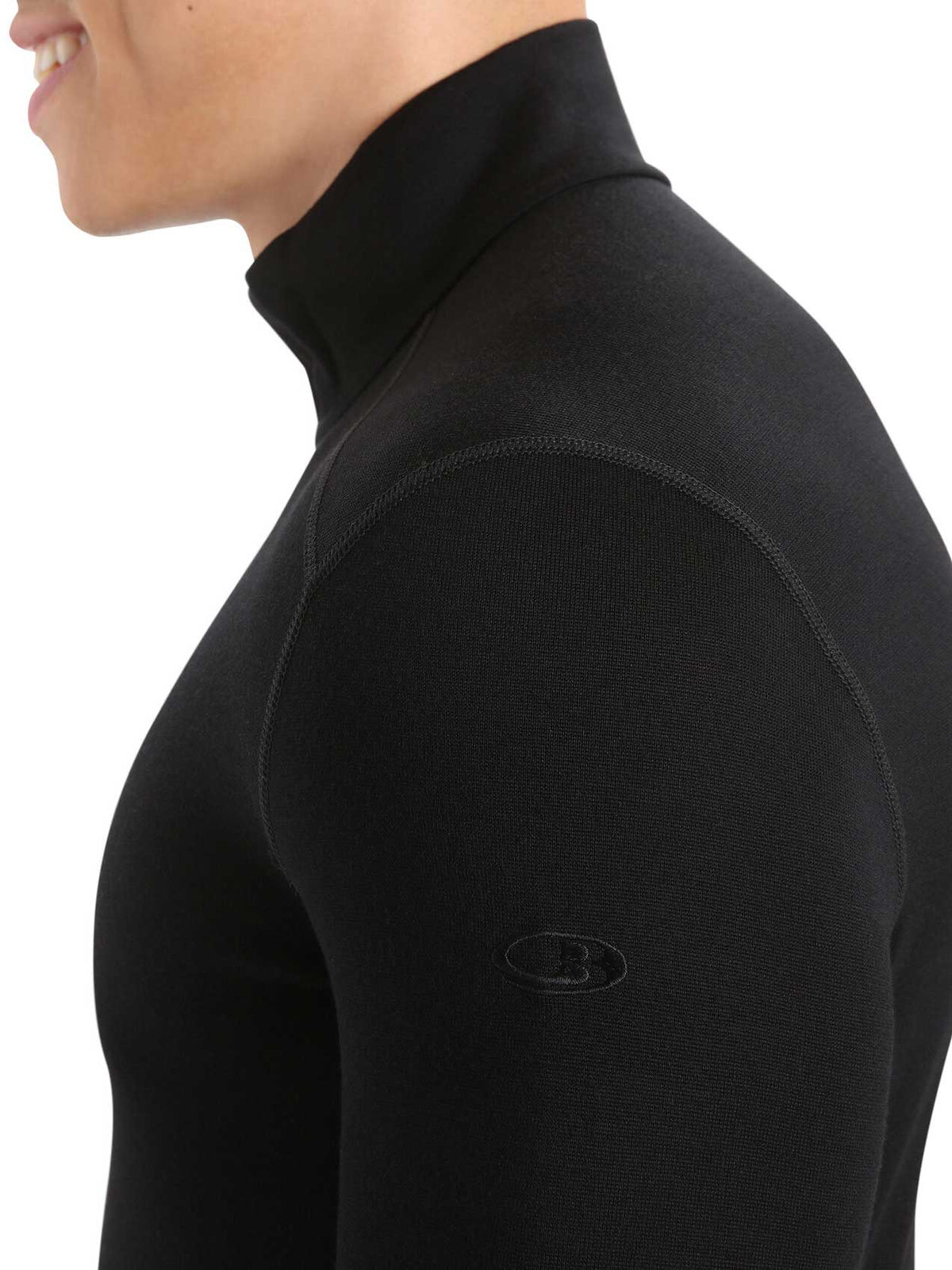 ICEBREAKER Термоблуза M 260 Tech LS Half Zip